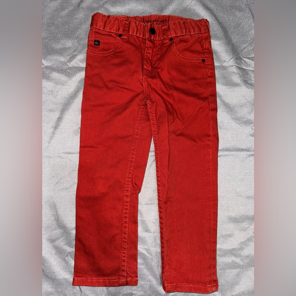 QUIKSILVER Boys Jeans 4T